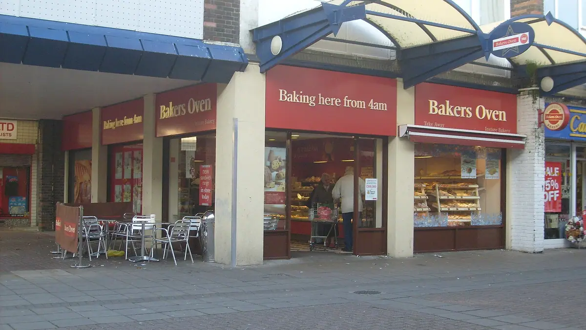 Dough My God – bakery in Oulton Broad, Lowestoft